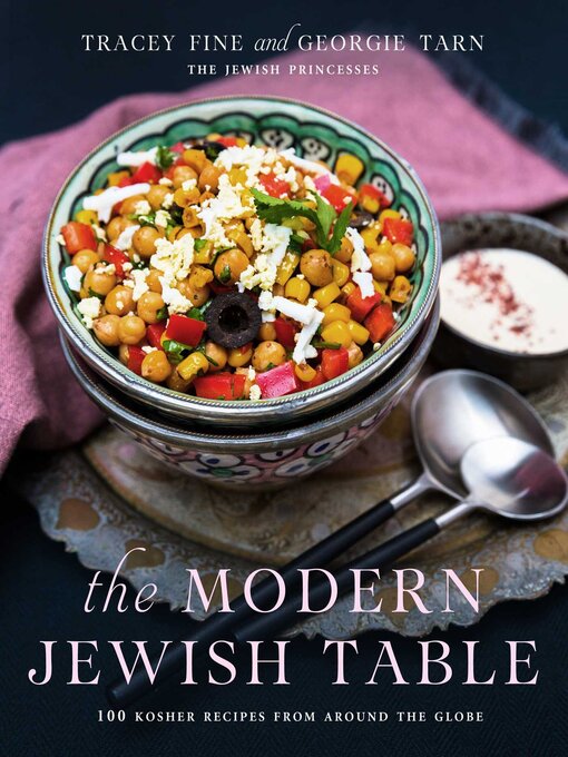 Title details for The Modern Jewish Table by Tracey Fine - Available